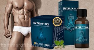 Thor Hammer supplements