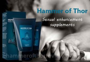 Hammer of Thor sex pills